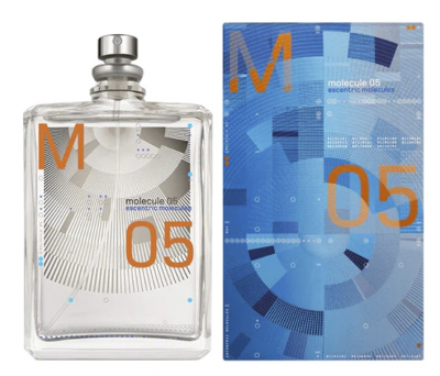 Escentric Molecules Molecule 05 Unisex - Туалетная вода 100 мл