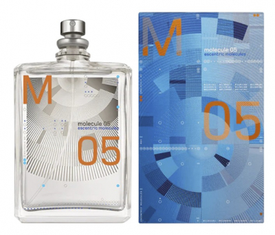 Escentric Molecules Molecule 05 Unisex - Туалетная вода 30 мл (рефил, без футляра)