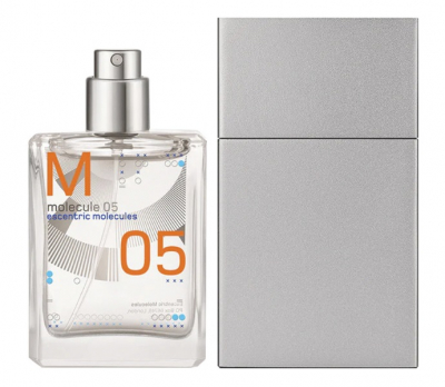 Escentric Molecules Molecule 05 Unisex - Туалетная вода 30 мл