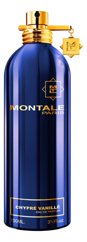 Montale Chypre Vanille Eau de Parfum - Парфюмерная вода 100 мл (Тестер)
