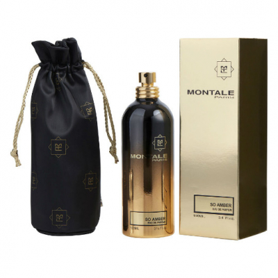 Montale So Amber Eau de Parfum - Парфюмерная вода 100 мл