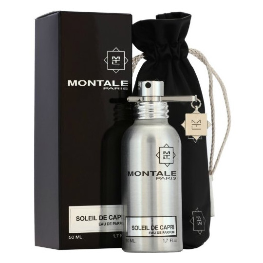 Montale Soleil De Capri Eau de Parfum - Парфюмерная вода 50 мл