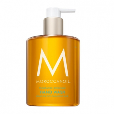 Moroccanoil Fragrance Hand Wash - Парфюмированное жидкое мыло для рук 360 мл