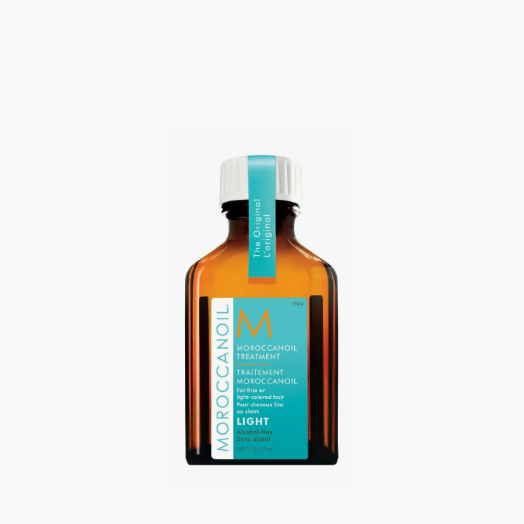 Moroccanoil Stocking Stuffer 2025 Light - Масло восстанавливающее для тонких, светлых волос 25 мл