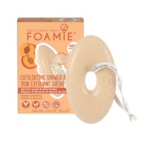 Foamie More Than A Peeling - Очищающее средство для тела без мыла с отшелушивающим эффектом 108 гр