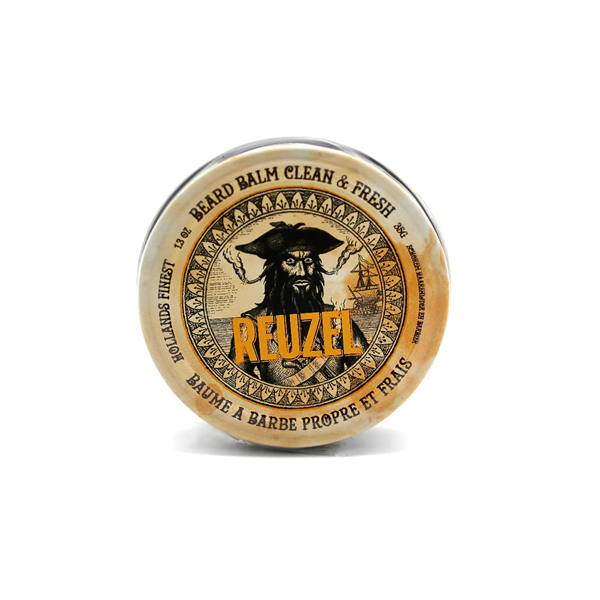 Reuzel Clean and Fresh Beard Balm - Бальзам для бороды 35 мл