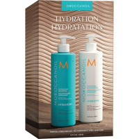 Moroccanoil Duo Hydration - Набор дуэт "Увлажнение" (шампунь 500мл; кондиционер 500мл)