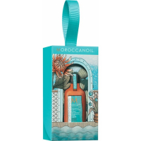 Moroccanoil Stocking Stuffer Ornament 2024 Holiday Light Treatment - Набор для тонких, светлых волос (масло 25 мл)