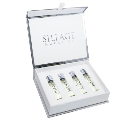 House Of Sillage Whispers Of Truth For Women - Набор духи 4*8 мл