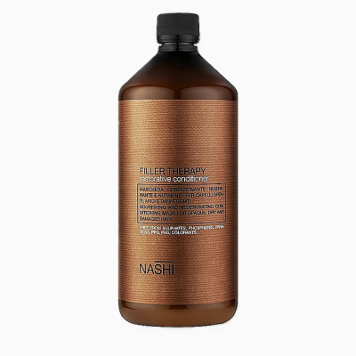 Nashi Argan Filler Therapy Restorative Conditioner - Кондиционер восстанавливающий 1000 мл