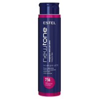 Estel Professional Haute Couture Newtone - Тонирующая маска для волос 7/56 русый красно-фиолетовый 400 мл