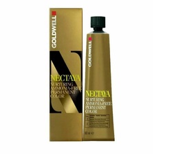 Goldwell Nectaya - Краска для волос 8NGB шамуа 60 мл