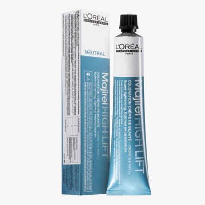L'Oreal Professionnel Majirel High Lift - Осветляющая крем-краска нейтральный 60 мл