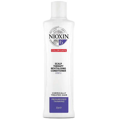 Nioxin Scalp Revitaliser System 6 - Увлажняющий кондиционер (Система 6) 300 мл