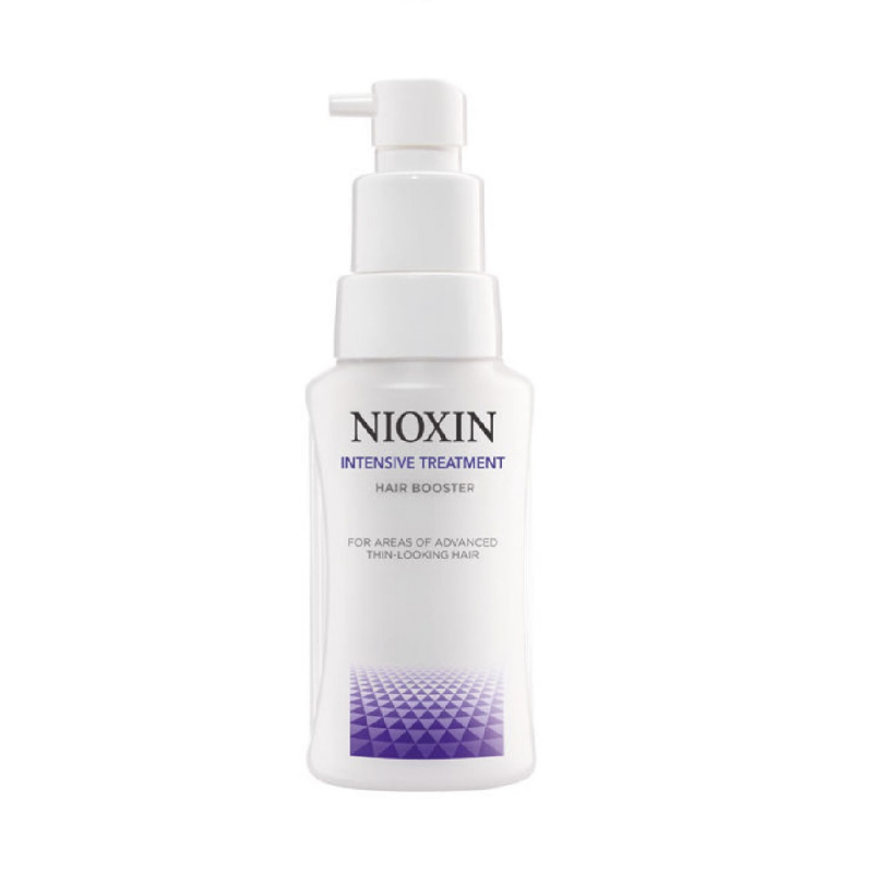 Nioxin Intensive Therapy Hair Booster - Усилитель роста волос 50 мл