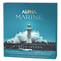 Estel Рrofessional Alpha Marine Fresh Splash Kit - Набор для мужчин