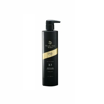DsD de Luxe Dixidox 3.1L Intense Shampoo - Интенсивный восстанавливающий шампунь 500 мл