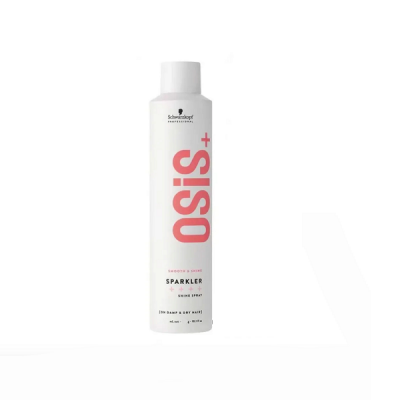 Schwarzkopf Osis+ Sparkler Spray - Спрей с бриллиантовым блеском 500 мл