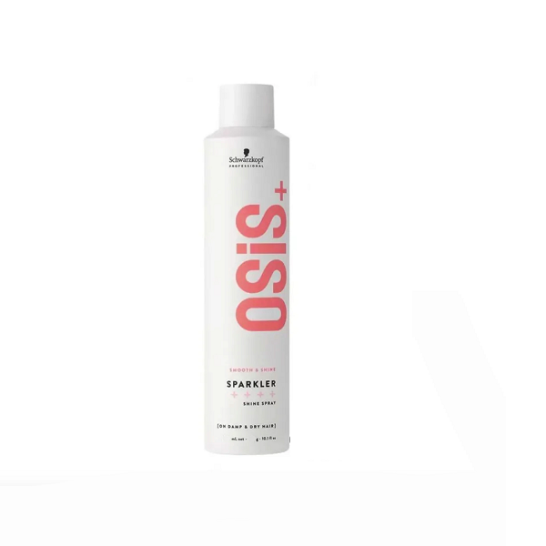 Schwarzkopf Osis+ Sparkler Spray - Спрей с бриллиантовым блеском 500 мл