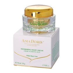 AmaDoris Nourishing Niht Cream - Ночной крем витаминно-увлажняющий 50 мл