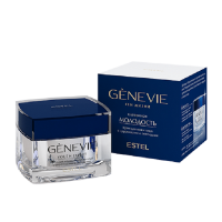 Estel Professional Haute Couture Genevie Youth Expert - Омолаживающий крем для лица с  церамидами и пептидами 25+ «Клеточная молодость» 50 мл