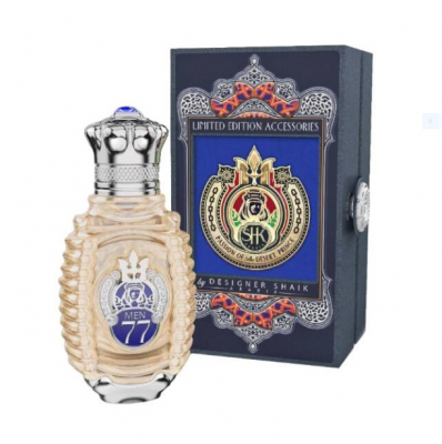 Designer Shaik Opulent № 77 For Men - Парфюмерная вода 40 мл (Тестер)