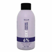 Ollin Performance Color Oxy Oxidizing Emulsion 6% 20vol - Окисляющая эмульсия для краски 90 мл