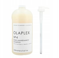 Olaplex No 4 Bond Maintenance Shampoo - Шампунь Система защиты волос 2000 мл