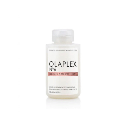 Olaplex N 6 Smoother - Несмываемый крем Система защиты волос 100 мл