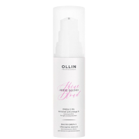 Ollin Shine Blond Omega-3 Oil - Масло для волос омега-3 50 мл