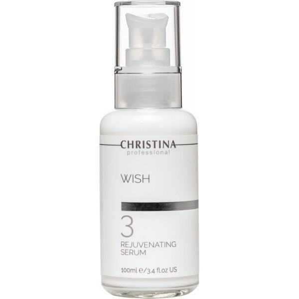 Christina Wish Rejuvenating Serum - Омолаживающая сыворотка 100 мл