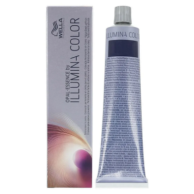 Wella Illumina Color Opal-Essence - Краска для волос оливковый хром 60 мл