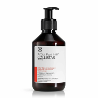 Collistar Attivi Puri Hair Vitamin C Shampoo Brightening Revitalizing - Шампунь осветляющий восстанавливающий 250 мл