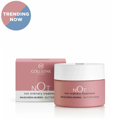 Collistar Not Butter Mask - Маска для губ 3 в 1 10 мл