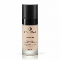 Collistar Make Up Lift Hd Smoothing Lifting Foundation 1N Avorio - Водостойкий тональный крем 30 мл