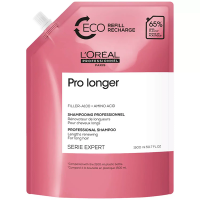 L'Oreal Professionnel Serie Expert Pro Longer Shampoo - Шампунь для восстановления волос по длине (рефил) 1500 мл