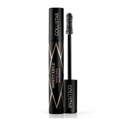 Collistar Make Up Mascara Impeccabile Ultra Black Waterproof - Безупречная водостойкая тушь для ресниц 12 мл
