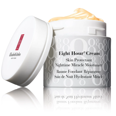 Elizabeth Arden Skin Care Eight Hour Nighttime Miracle Moisturizer - Увлажняющий ночной крем для лица (тестер) 50 мл
