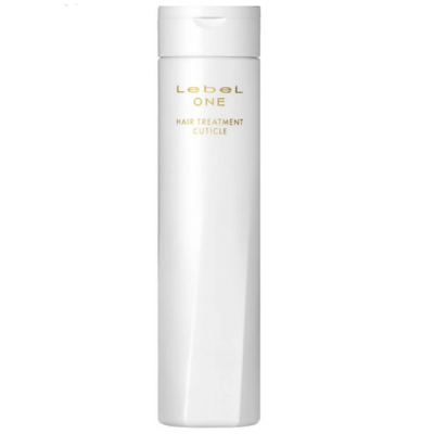 LebeL One Treatment Cuticle - Маска для увлажнения и разглаживания волос 240 мл