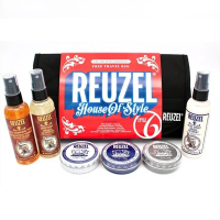 Reuzel Try The Style Groom Kit Style 6 - Мужской набор для укладки волос