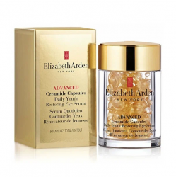 Elizabeth Arden Skin Care Ceramide Capsules Daily Youth Restoring Eye Serum - Сыворотка для век в капсулах для ежедневного восстановления молодости с церамидами 60 шт