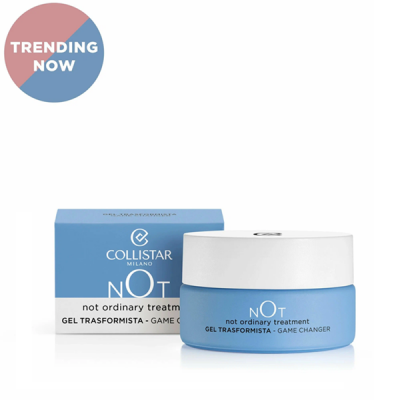 Collistar Not Game Changer - Увлажняющий гель для лица 6.5 мл