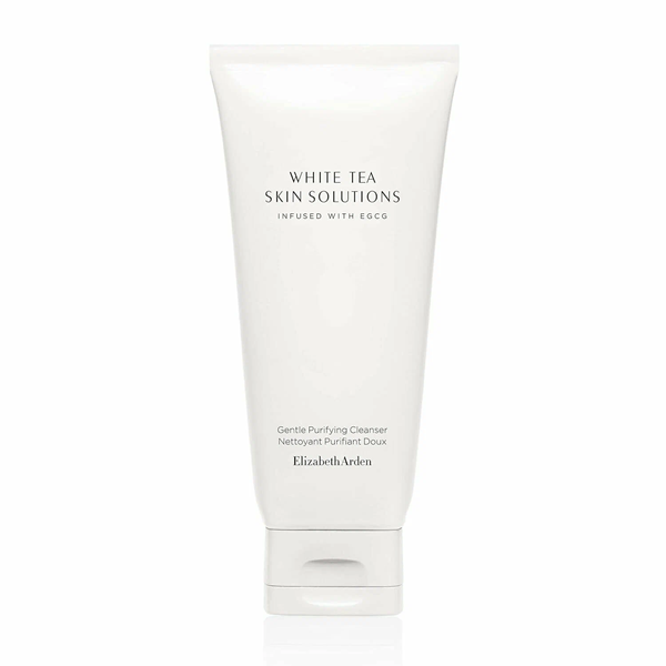 Elizabeth Arden White Tea Skin Solutions - Очищающее средство для лица 125 мл