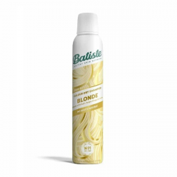 Batiste Hint Оf Color Brilliant Blonde - Сухой шампунь 200 мл