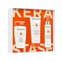 Kerastase Nutritive Set - Подарочный набор для сухих волос (шампунь 250 мл, молочко 200 мл, лосьон 150 мл)