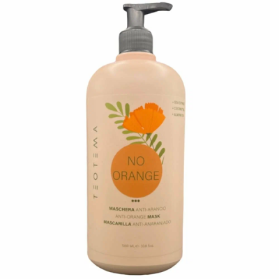 Teotema No Orange Mask - Маска для нейтрализации оранжевых оттенков 1000 мл
