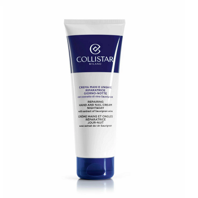 Collistar Body Special Perfect Revitalizing Hand And Nail Cream - Восстанавливающий крем для рук и ногтей 100 мл (тестер)