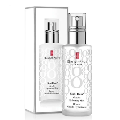 Elizabeth Arden Skin Care Eight Hour Miracle Hydrating Mist - Освежающий и увлажняющий спрей для лица 100 мл