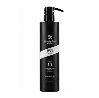 DsD De Luxe Dixidox De Luxe Peeling 1.3 - Пилинг Диксидокс (эффективное очищение кожи головы) 500 мл