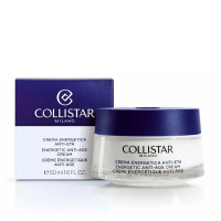 Collistar Face Skincare Special Anti-Age Energetic Cream - Энергетический и омолаживающий крем для лица 50 мл